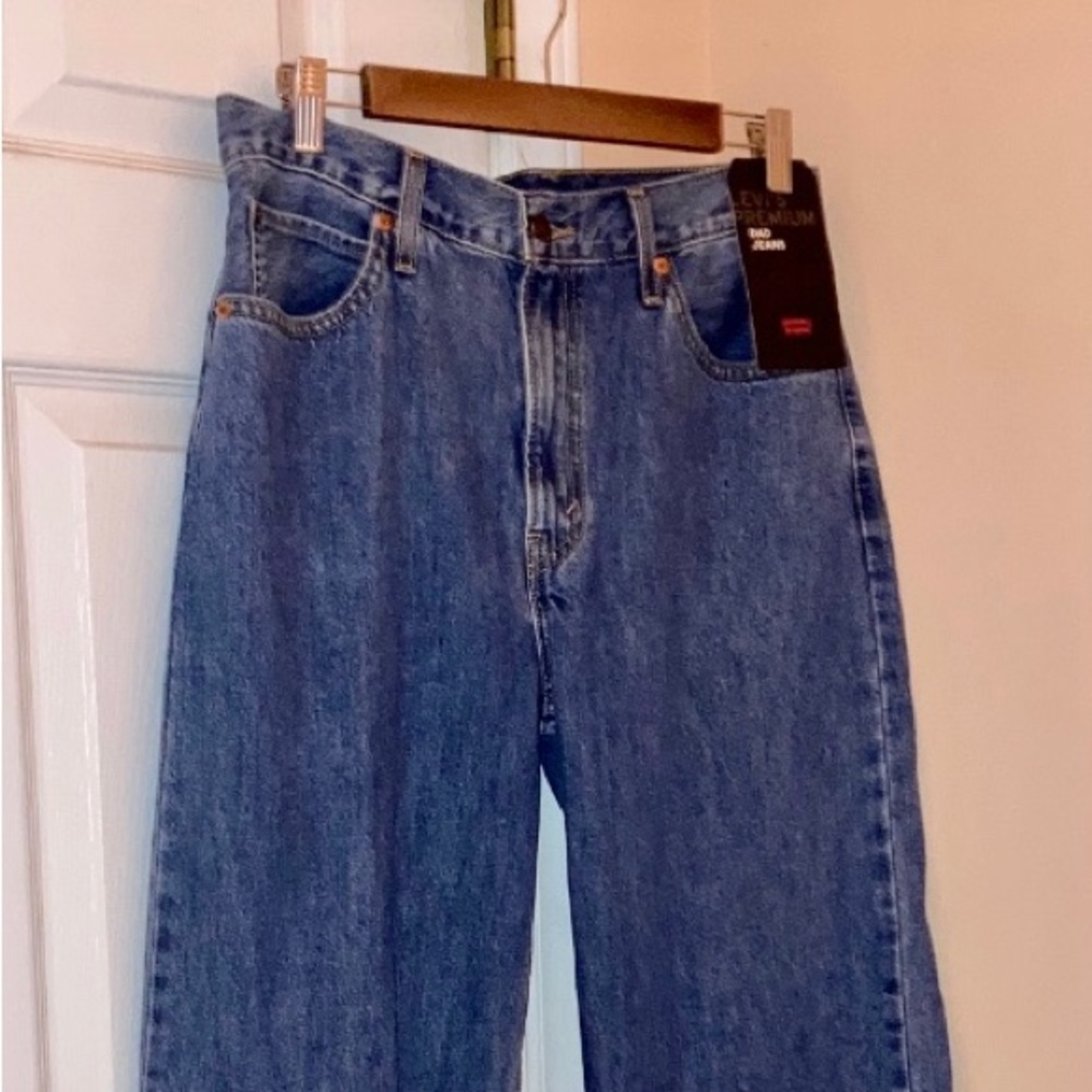 Levis Signature Dad jeans